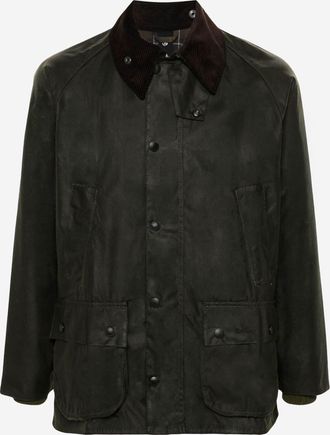 Barbour Bedale gewaxt jasje