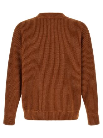 Isabel Marant Mael Cardigan - Brown