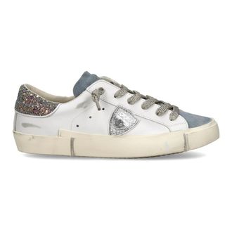 Philippe Model Sneakers, female, White, Size: 10 US Prsx Tennis