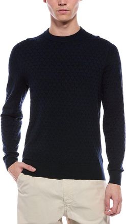 Ted Baker Wool-Blend Crewneck Sweater