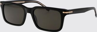 HUGO BOSS Sunglasses BOSS Men color Black