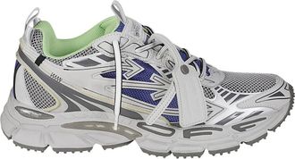 Off-white Zapatillas Be Right Back Worn Out - Shoes - Hombre - Azul - 44 EU