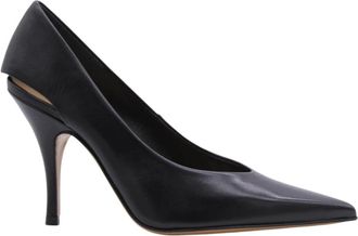 Guglielmo Rotta Adams Pomp voor Effici&euml;nte Waterverdeling - Dames - Pumps - Zwart - 38 EU - Schoenen