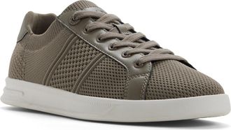 Aldo Joshy Sneaker in Dark Brown at Nordstrom, Size 10.5