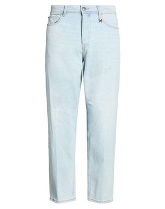 John Richmond BOTTOMWEAR - Jeans on YOOX.COM