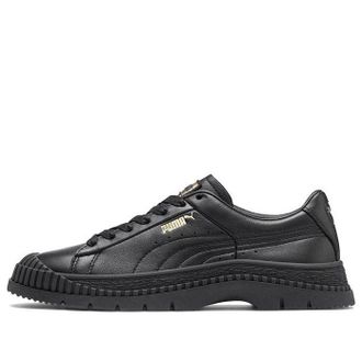Puma (WMNS) PUMA Utility Leather Sneakers 370982-03