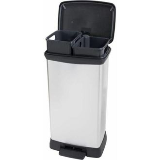 Curver Cubo De Basura Curver 254620 Pl&aacute;stico 46 L