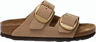 Birkenstock Arizona Double Strap Leather Sandals