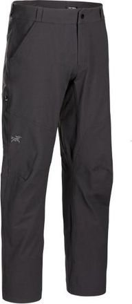 Arc'teryx Cronin Cotton Pant Freizeithose f&uuml;r Herren | grau