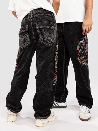 Ninth Hall Ambush Jeans schwarz