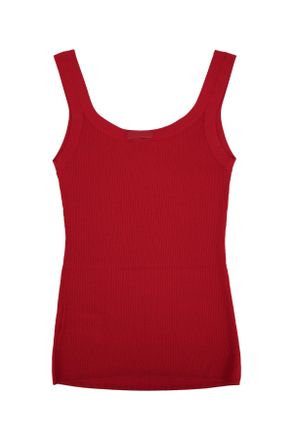 Elisabetta Franchi Tricot Sweater - Red