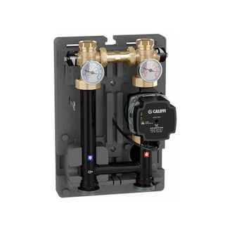 Caleffi Unidad De Distribuci&oacute;n Directa Para Sistemas De Calefacci&oacute;n Caleffi 16560 1 - Upml 25-105