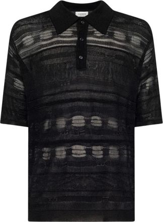 Laneus Uomo, Top, Nero, L, new