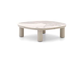 Bellagio la vita attrattiva Bellagio Gorizia lounge tuintafel 90x90x27cm