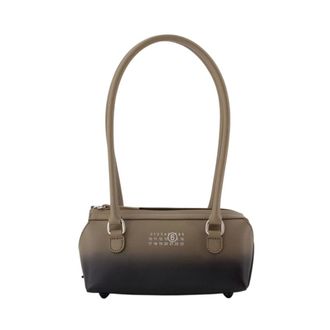 Maison Margiela Borsa Bauletto J Mini - - Bags - Donna - Marrone - ONE SIZE