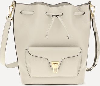 Coccinelle Borsa a Secchiello Beat Generation Woman UNI