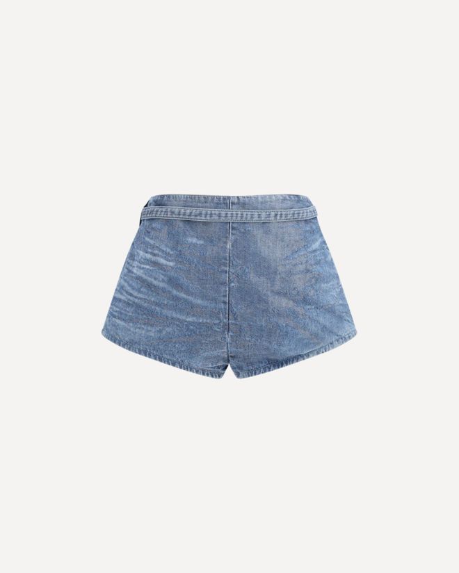 Cotton shorts Female 28