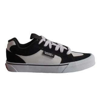 Vans Mens Chukka Push Sneakers VN000CZWBA21 for Men - Black - Size UK 12.5