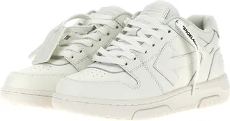 Off-white Out Of Sneaker - White