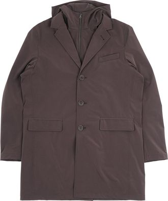 Herno Giacconi Dark Brown