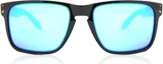 Oakley OO9417 HOLBROOK XL 941703 Mens Sunglasses Black Size 59