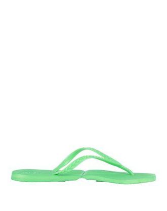 Salvatos Portable Fashion FOOTWEAR - Thong sandals on YOOX.COM