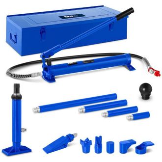 MSW Bike Accessories Gato Carrocero - 10.000 Kg