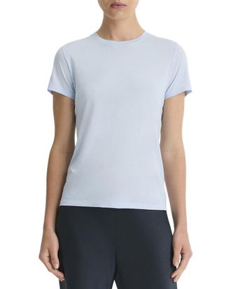 Vince Essential Crew Top