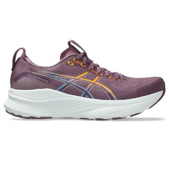 Asics Womens GEL-Kayano 32 Road-Running Shoes Purple 8.5