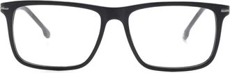Carrera Occhiali rettangolari - Nero