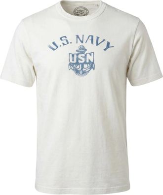CHESAPEAKE'S Hombre, Camisetas, Blanco, Talla: L
