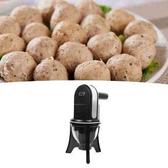 Infinite M&aacute;quina Autom&aacute;tica Para Hacer Dumplings: M&aacute;quina Profesional De Acero Inoxidable Para Hacer Dumplings, Electrodom&eacute;stico Compacto Para Cocinas Dom&eacute;stic
