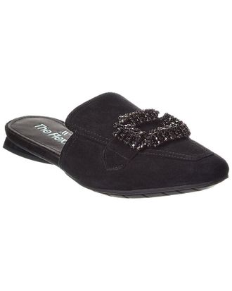 The Flexx Gemma Suede Flat