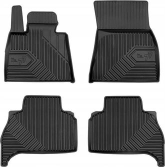 OEM Alfombras De Goma Bmw X5 G05 Desde 2018- Canal 77