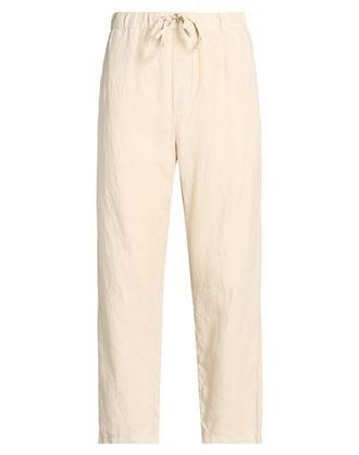 120% Lino PARTES DE ABAJO - Pantalones en YOOX.COM