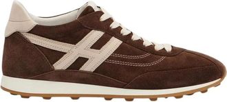 Hogan H699 Allacciato H - Shoes - Mujer - Rojo - 39 1/2 EU