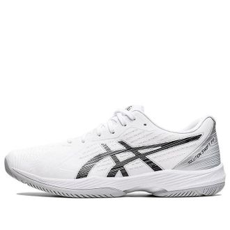 Asics Solution Swift FF White Black 1041A298-100