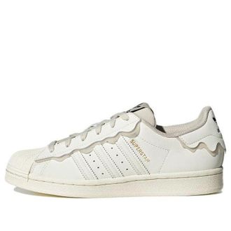 adidas (WMNS) adidas originals Superstar Sneakers Creamy GW4441