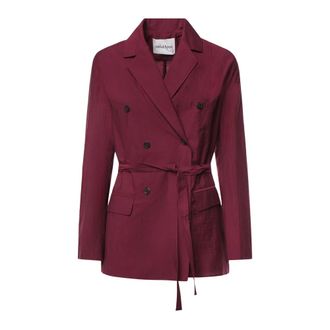 ottod'Ame Blazers - Dames - Blazers - Rood - S - Jassen