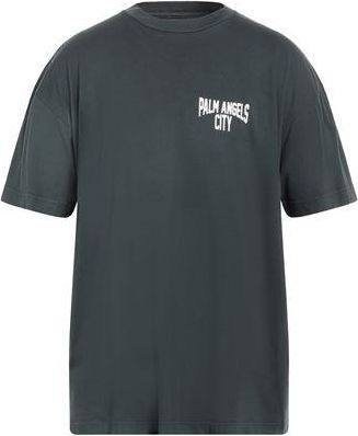 Palm Angels TOPWEAR - T-shirts on YOOX.COM