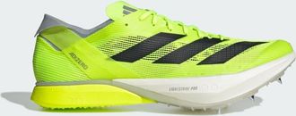 adidas adidas Performance Mens Adizero Avanti Shoes - Neon Multi - Size UK 8.5
