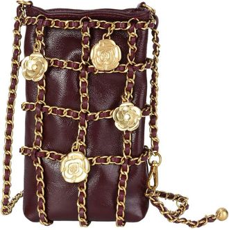 Tiffany & Fred Leather Crossbody