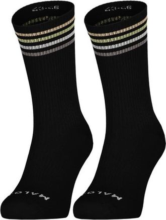Maloja BuchseeM. Multifunktionssocken - Unisex | schwarz