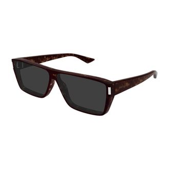 Saint Laurent unisex, Accessoires, Bruin, Maat: 64 MM