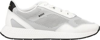 HUGO BOSS Uomo, Scarpe, Bianco, 45 EU, new