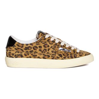 Autry Sneakers, female, Multicolor, Size: 10 US Windscape Low Sneakers