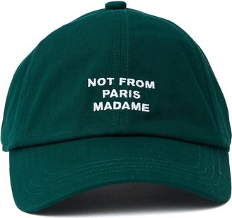 Dr&ocirc;le de Monsieur Hombre, Accesorios, Verde, Talla: ONE Size
