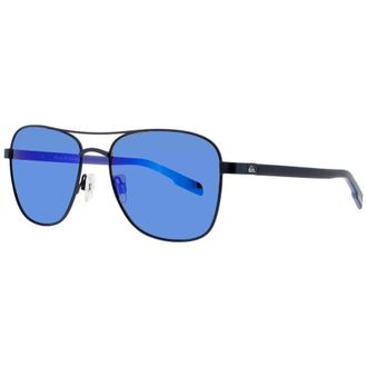 Quiksilver Mens Blue Rectangular Sunglasses QS3004BLU