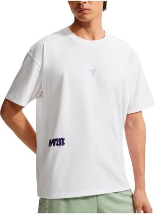 Nike Kobe Dri-Fit T-Shirt Asia Sizing White IR6996-100