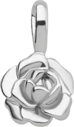 Made by Mary September Birth Flower Charm in Silver at Nordstrom